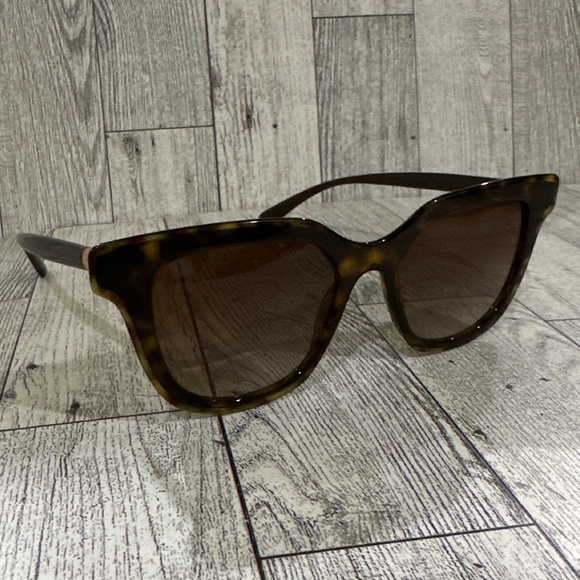 Dolce & Gabbana women’s Havana 54mm Sunglasses